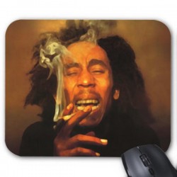 Tapis de souris bob marley ref 2436