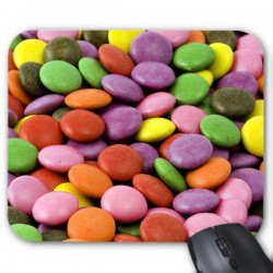 Tapis de souris bonbon ref 2448