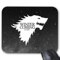 Tapis de souris winter is coming ref 2457
