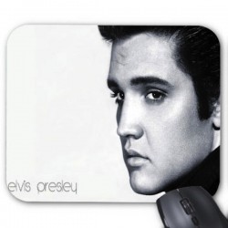 Tapis de souris elvis presley ref 2460