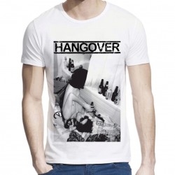 T-Shirt hangover ref 787