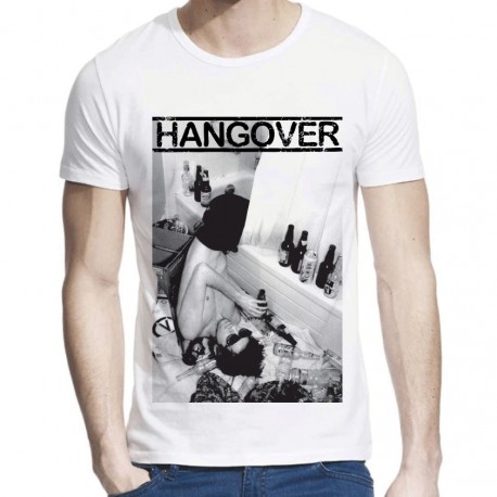 T-Shirt hangover ref 787