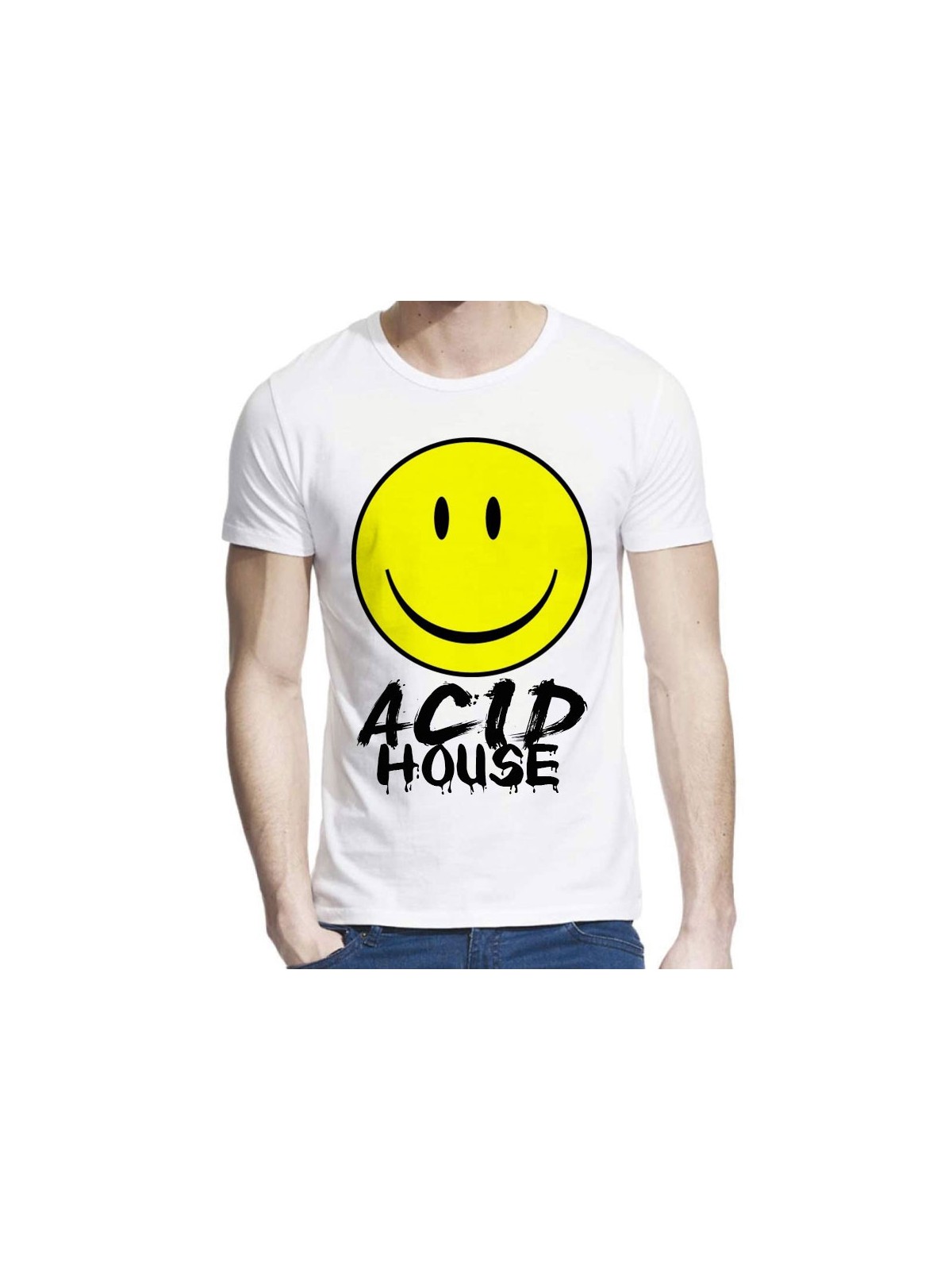 T-Shirt acid house ref 798