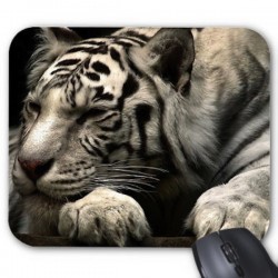 Tapis de souris tigre ref 2466