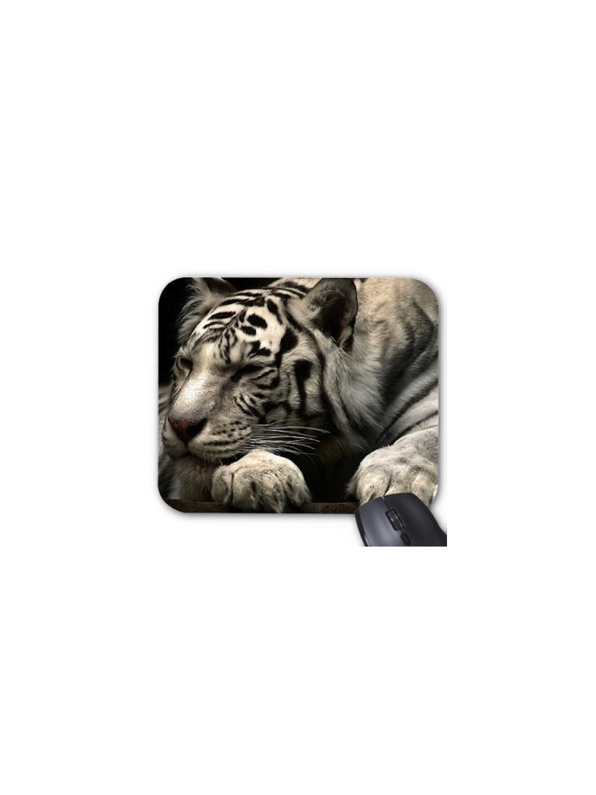 Tapis de souris tigre ref 2466