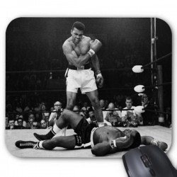 Tapis de souris boxe  