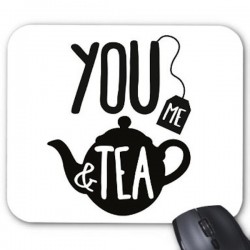 Tapis de souris thÃ©