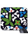 Tapis de souris fleurs