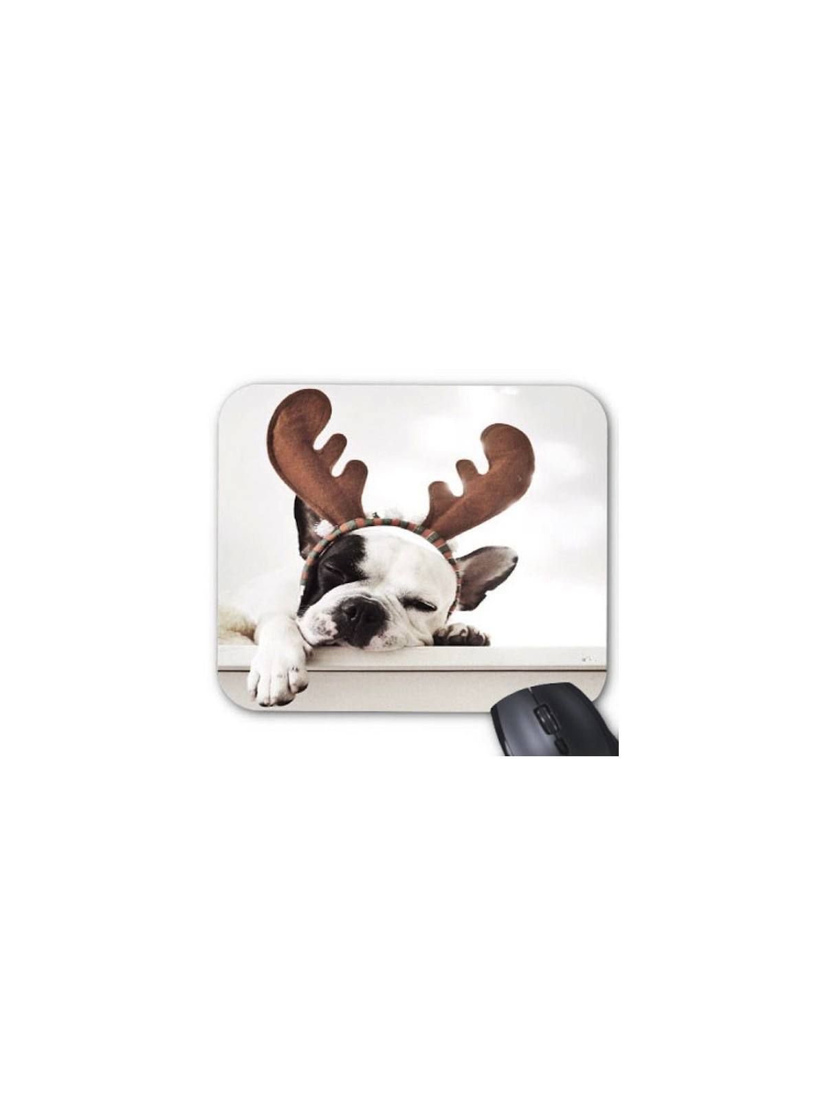 Tapis de souris chien