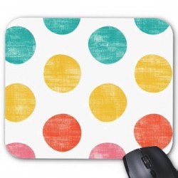 Tapis de souris art tendance