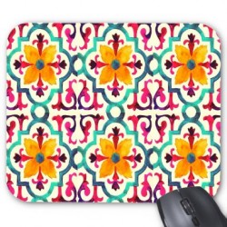 Tapis de souris art tendance