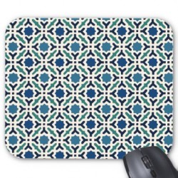 Tapis de souris art tendance