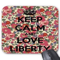 Tapis de souris keep calm
