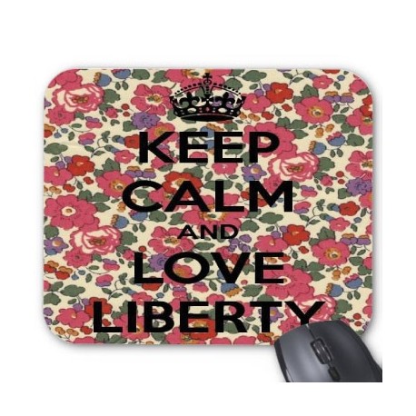 Tapis de souris keep calm