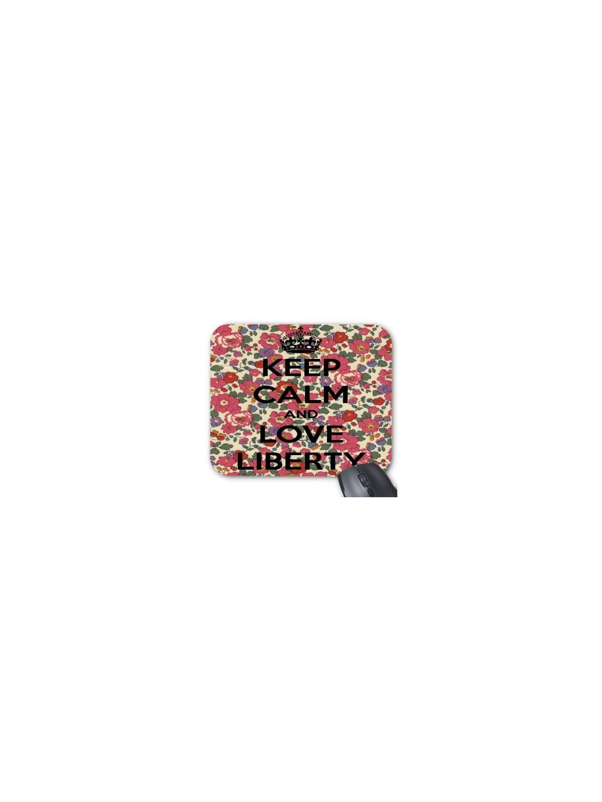 Tapis de souris keep calm