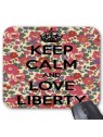 Tapis de souris keep calm
