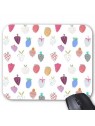 Tapis de souris fraise 