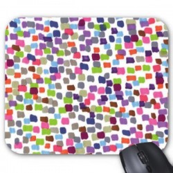 Tapis de souris art tendance 