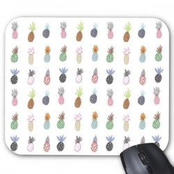 Tapis de souris ananas 
