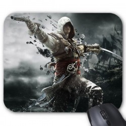 Tapis de souris geek