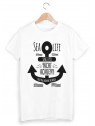T-Shirt sea ref 838