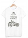 T-Shirt moto ref 841