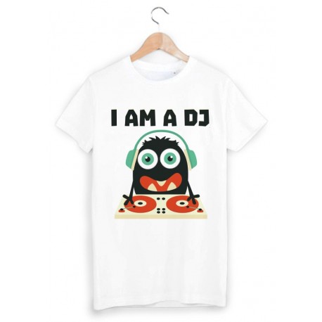 T-Shirt DJ ref 843