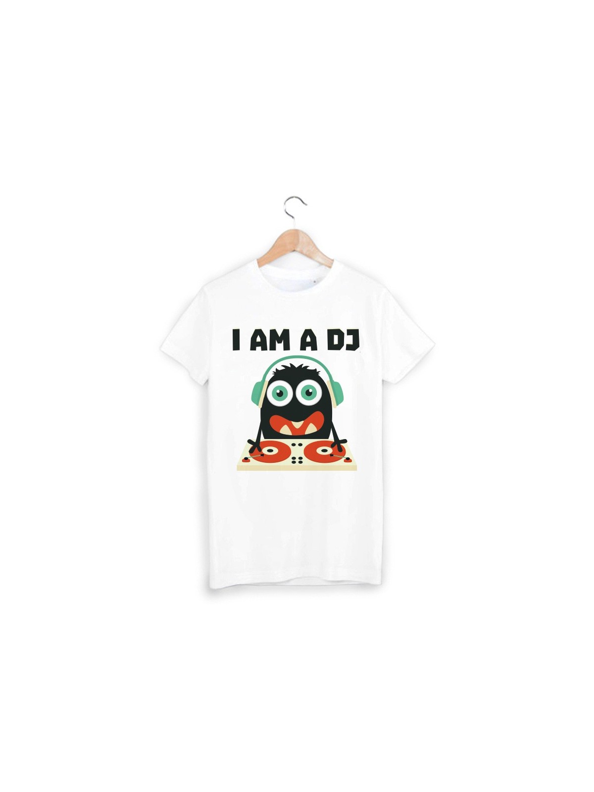 T-Shirt DJ ref 843