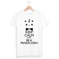 T-Shirt keep calm ref 849