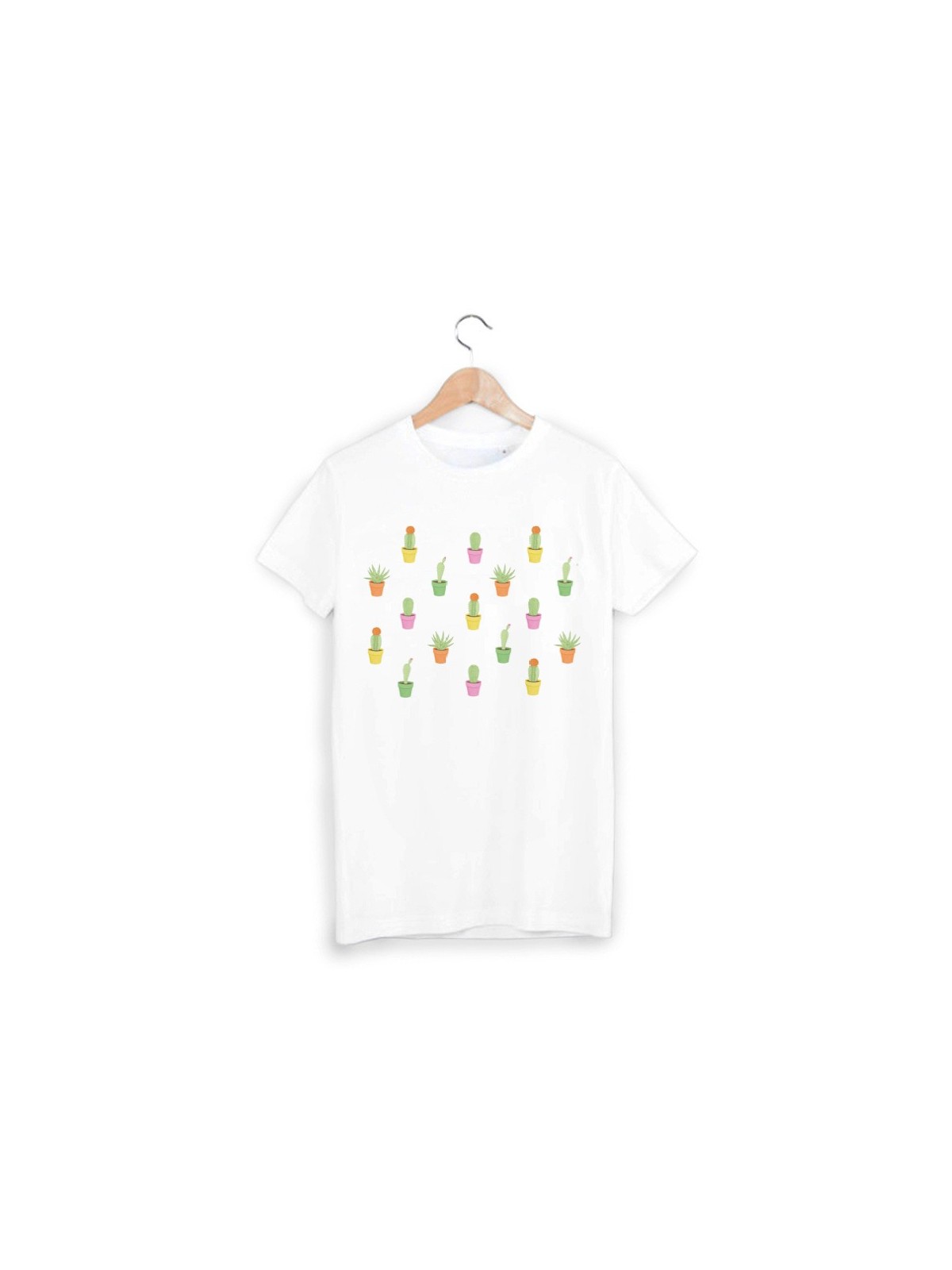 T-Shirt cactus ref 870
