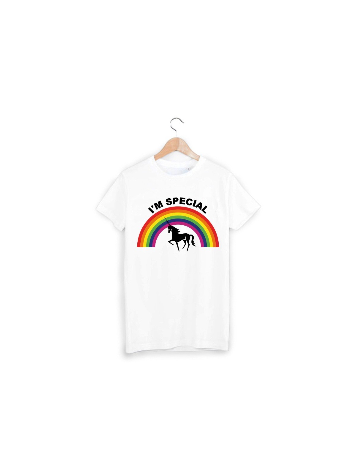 T-Shirt licorne ref 863