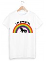 T-Shirt licorne ref 863