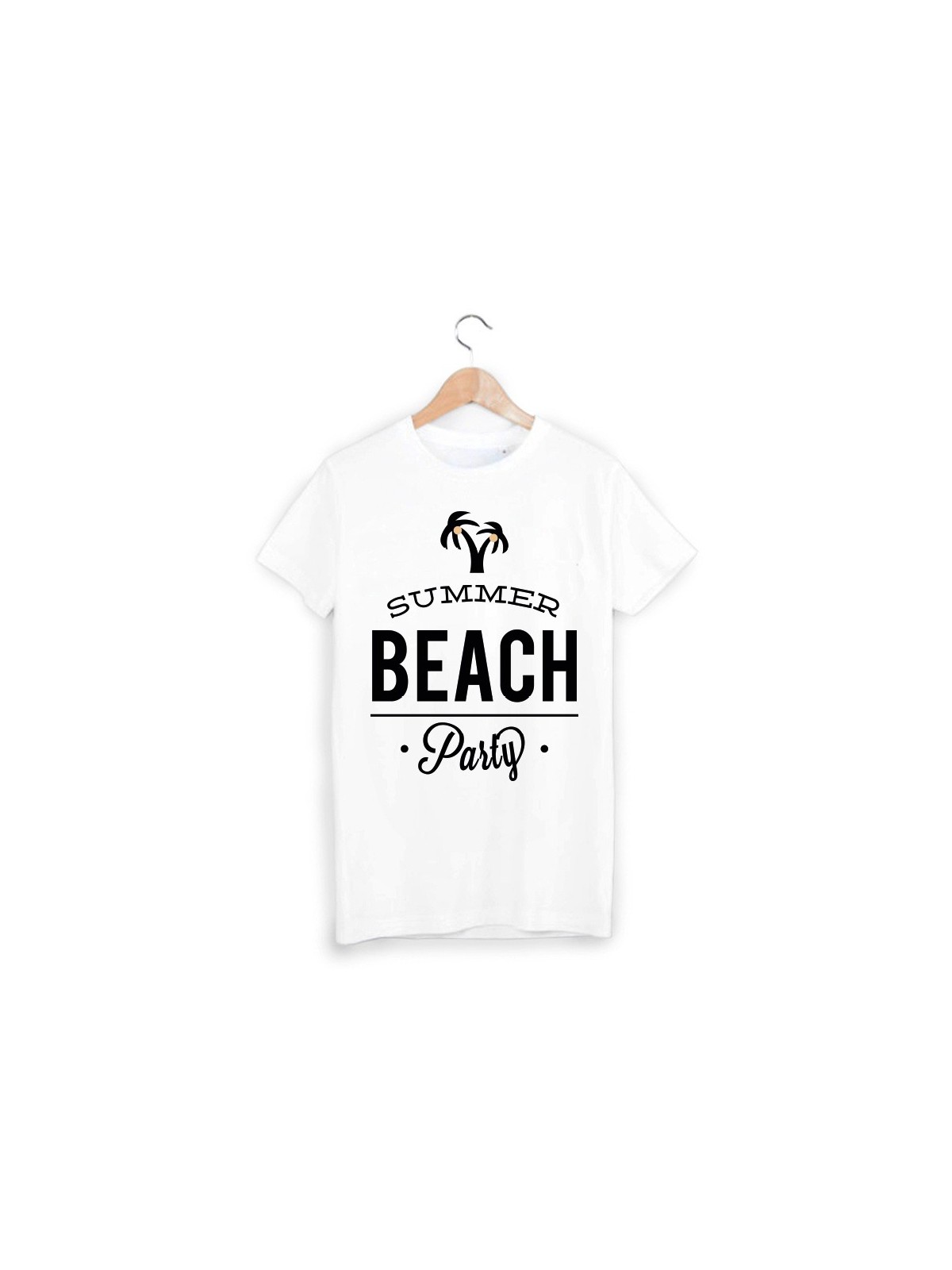T-Shirt beach ref 877