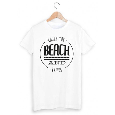 T-Shirt beach ref 879