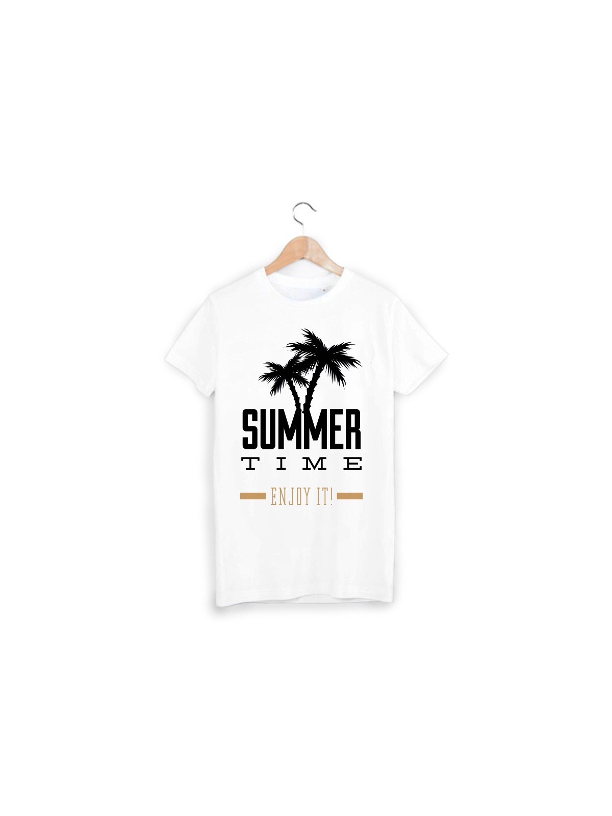T-Shirt summer time ref 880