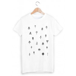 T-Shirt arbre ref 884
