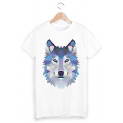 T-Shirt loup ref 840