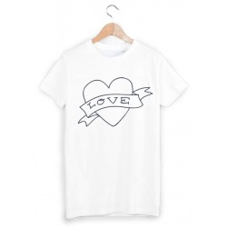 T-Shirt love ref 868