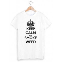 T-Shirt keep calm ref 882