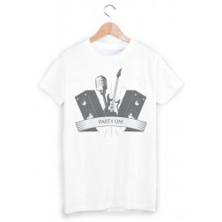 T-Shirt musique ref 887