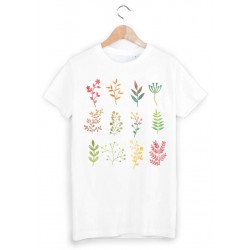 T-Shirt plantes ref 891