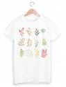 T-Shirt plantes ref 891