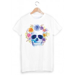 T-Shirt tÃªte de mort ref 896