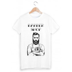 T-Shirt barbe ref 897