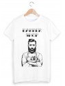 T-Shirt barbe ref 897