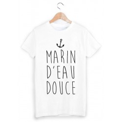 T-Shirt marin ref 898