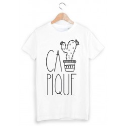 T-Shirt cactus ref 901