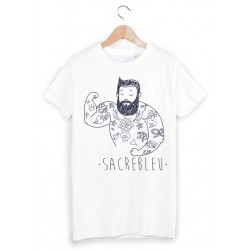 T-Shirt sacrebleu ref 902