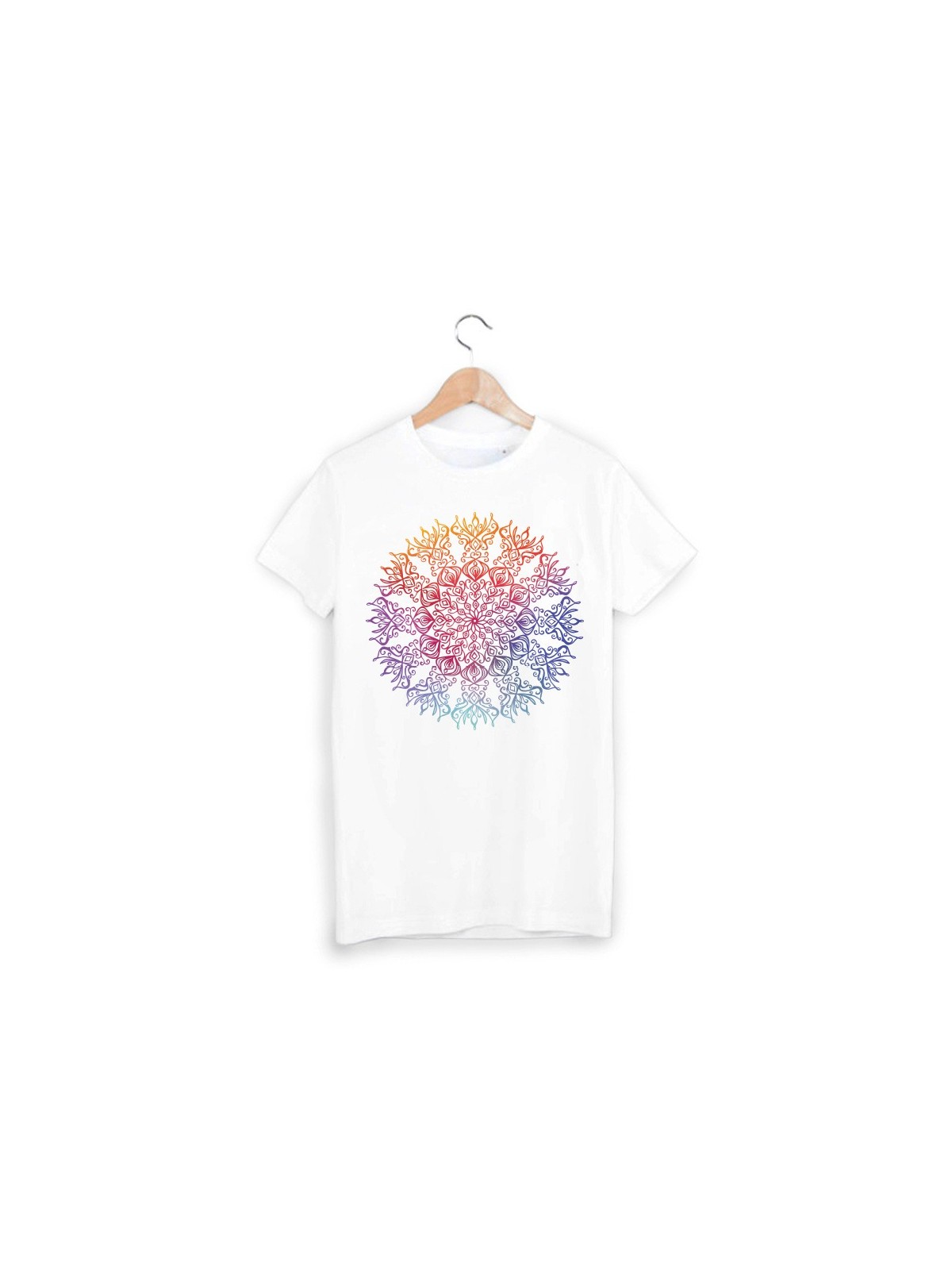 T-Shirt hippie ref 903