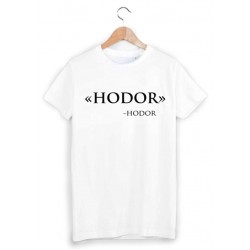 T-Shirt Hodor ref 912